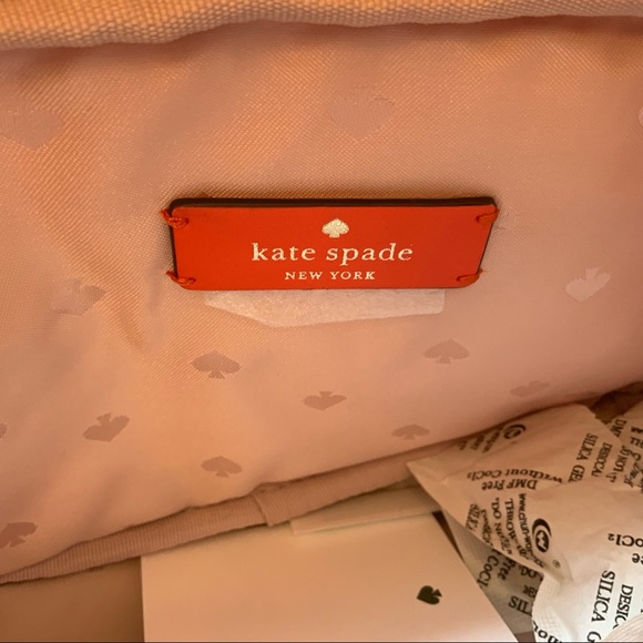 Kate Spade Jae Blossom Small Camera Bag - NWT - Picture 9 of 16